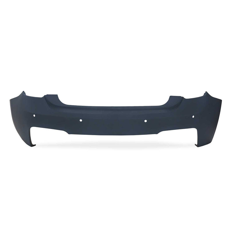 JOM Stoßstangen Kit & Seitenschweller für BMW F20 5-türer 2011-2015 Schwarz