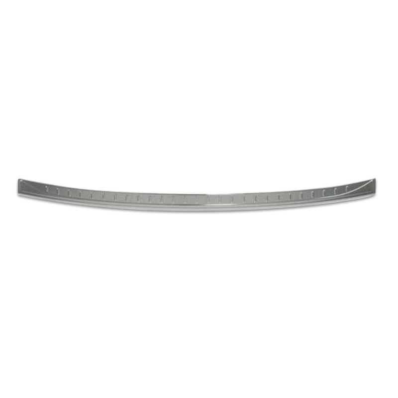 Protezione paraurti per soglia di carico per Volvo XC90 2015-2025 in acciaio inox argento