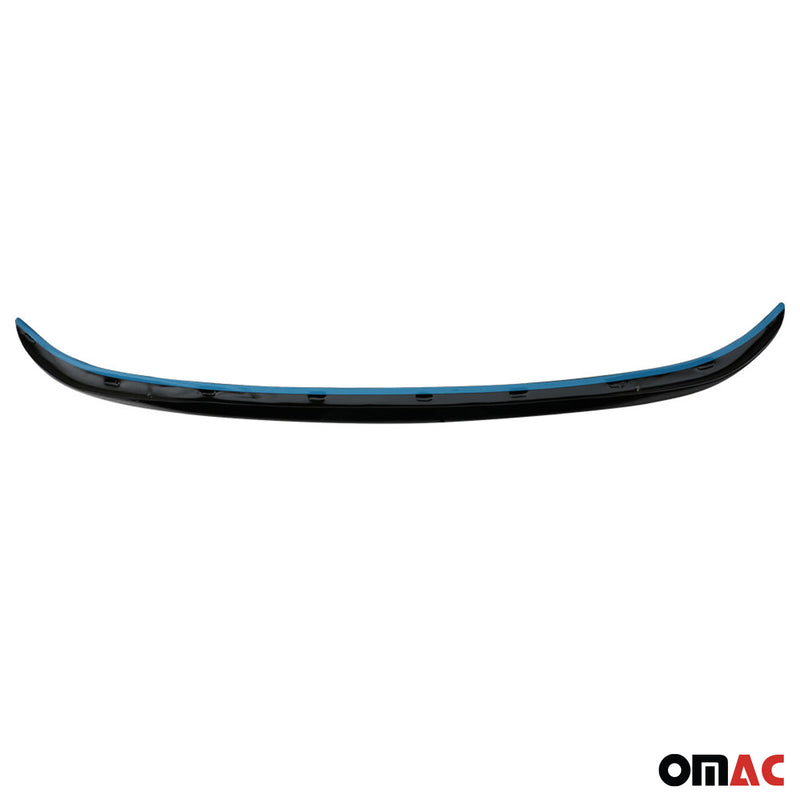 Spoiler posteriore alettone posteriore per Fiat Tipo 2015-2025 berlina verniciato nero ABS 