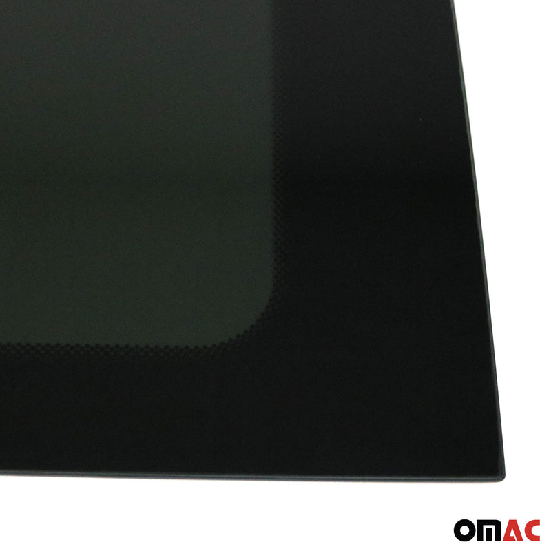 Vetro di sicurezza per finestrino laterale VW T5 2003-2015 finestrino laterale nero sinistro L2
