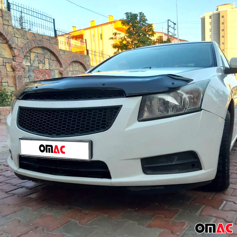 Zanzariera deflettore cofano per Chevrolet Cruze 2008-2016 scura