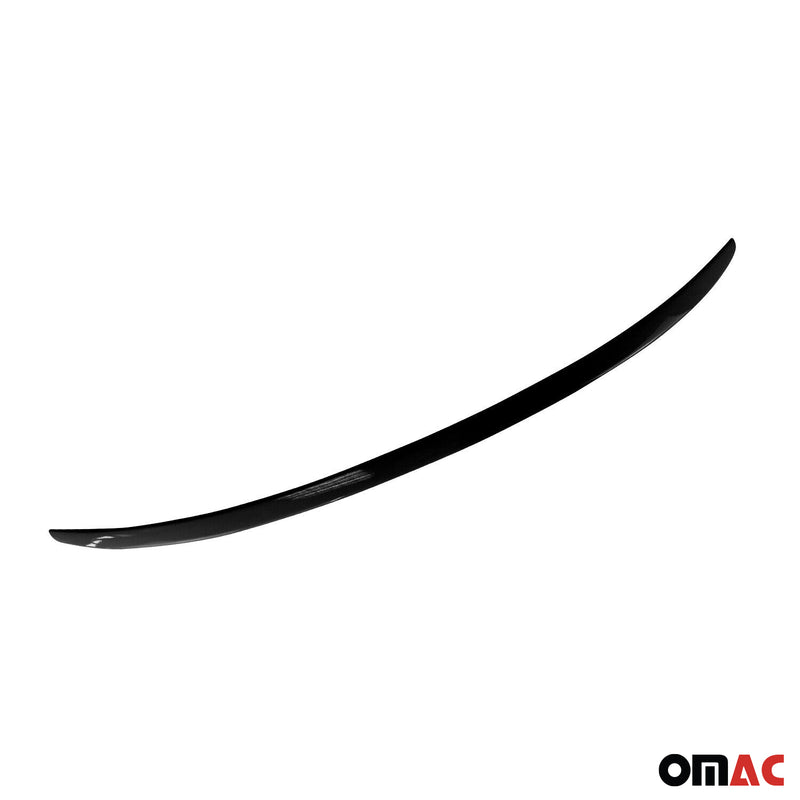 Spoiler posteriore, alettone posteriore, labbro posteriore per Audi A6 Limo C7 2011-2018 colore LY9B ABS