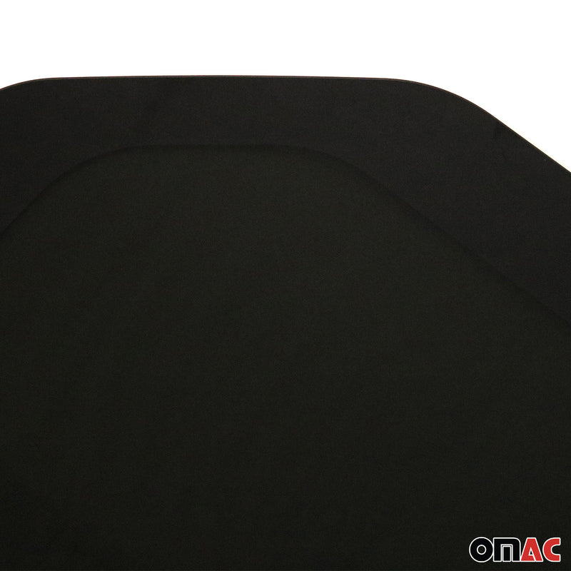 Finestrino laterale per Renault Trafic 2001-2014 Nero Finestrino Auto Sinistro L1 L2