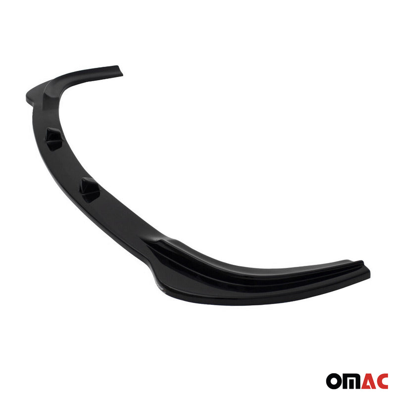 Spoiler anteriore con splitter per paraurti per Mercedes Sprinter W906 2014-2018 ABS
