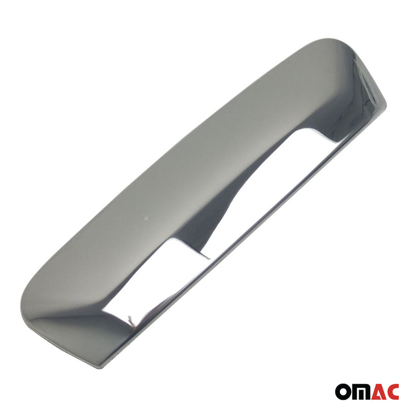 Maniglia di apertura del portellone posteriore per Opel Corsa D 2006-2015 in acciaio inox cromato