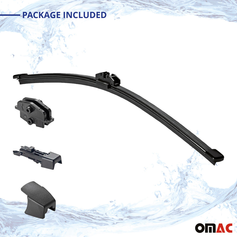 Spazzola tergicristallo posteriore SWF per BMW Serie 5 Touring G31 2017-2025
