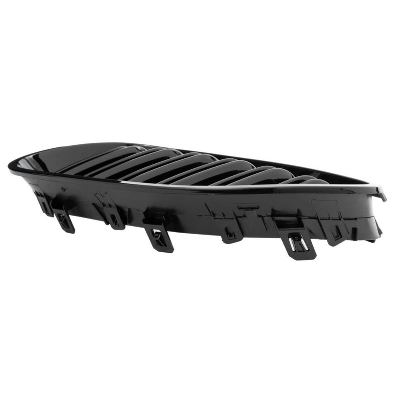 Griglia radiatore JOM per BMW Serie 5 E60 Berlina 2003-2010 nera 1 pezzo