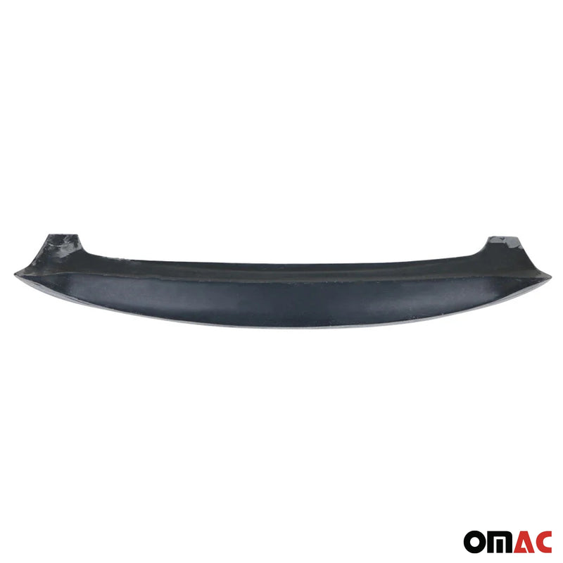 Dachspoiler Heckspoiler für Fiat Fiorino Qubo 2007-2021 Einzeltür Grundiert