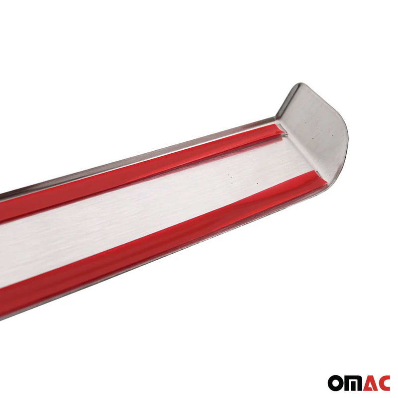 Maniglia apri-bagagliaio per Mercedes Sprinter W906 2006-2018 in acciaio inox cromato 