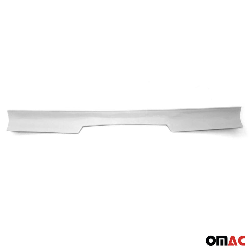 Heckspoiler Dachspoiler für Mercedes Vito W639 Viano 2003-2010 Grundiert ABS