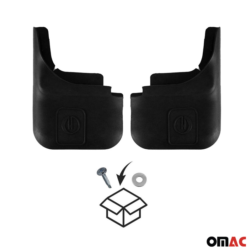 Paraspruzzi per Dacia Sandero Stepway 2012-2020 ABS 4x 