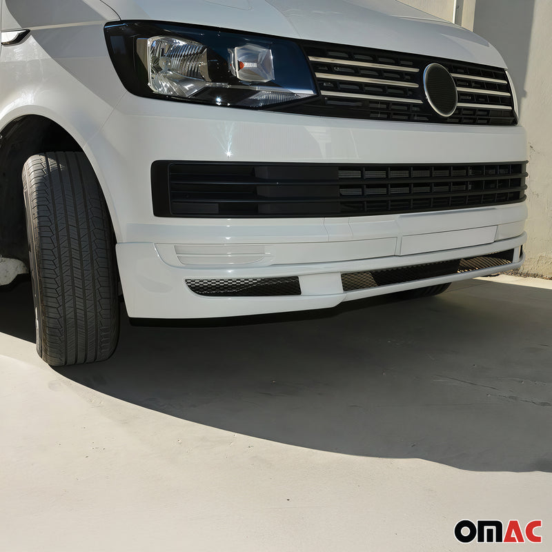 Spoiler di protezione sottoscocca per VW T6 Transporter 2015-2019 primerizzato