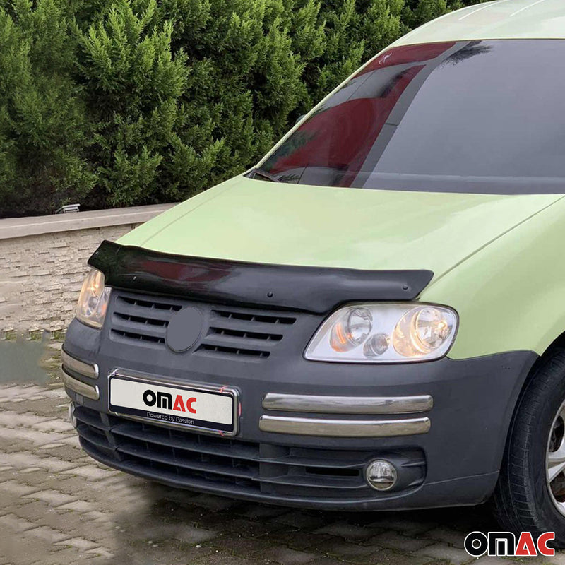 Deflettore cofano protezione da insetti e pietrisco per VW Caddy 2004-2010