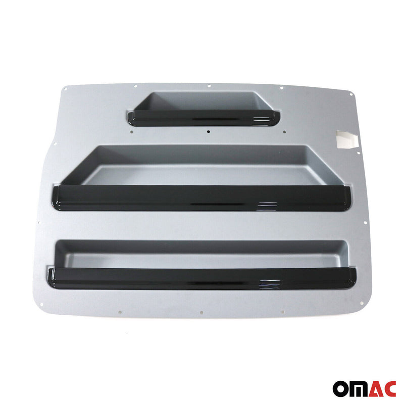 Modanatura del portellone posteriore per VW T5 T6 Transporter VAN 2003-2025 porta scorrevole sinistra