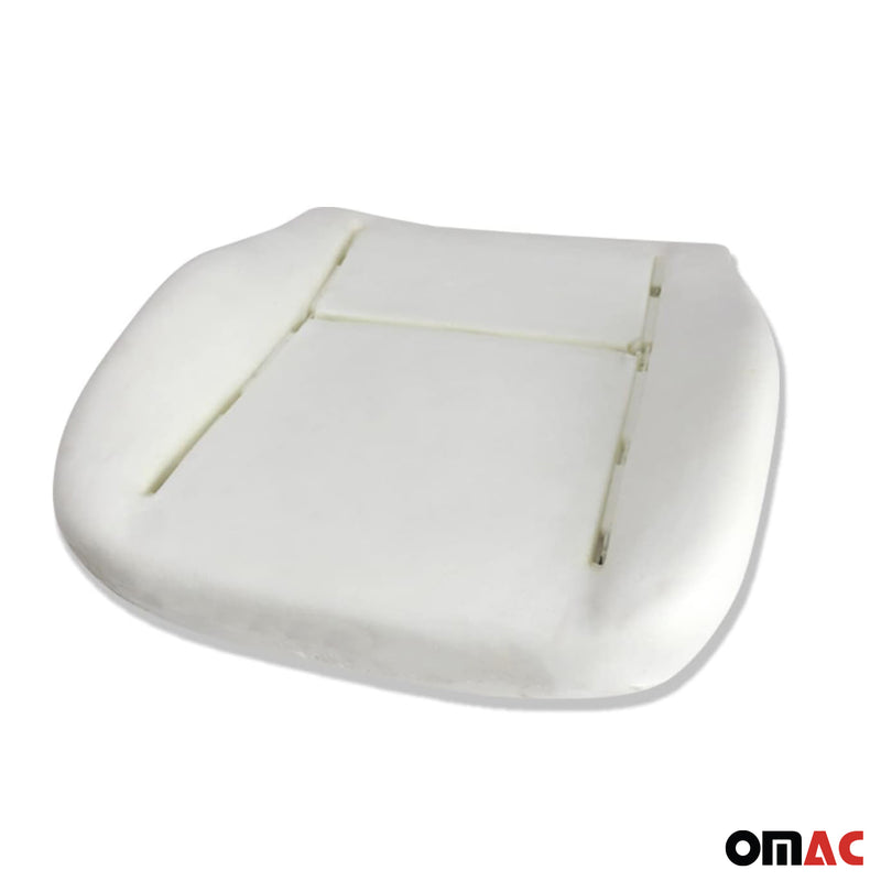 Cuscino per sedile auto in schiuma di poliuretano espanso per Fiat Doblo 2010-2021 color sabbia