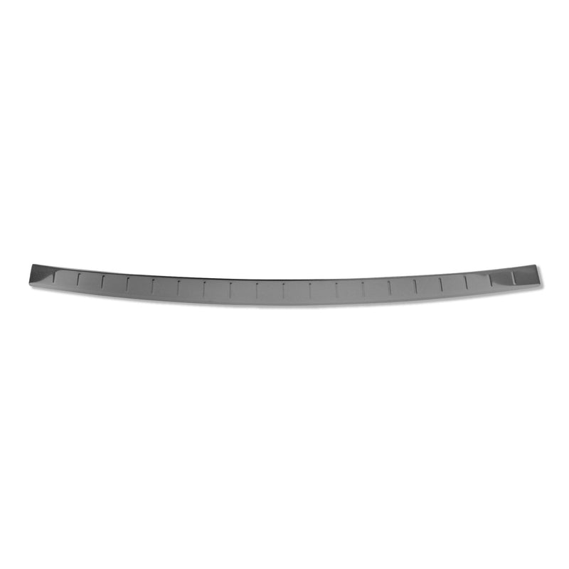 Protezione paraurti per soglia di carico per Citroen C5 Aircross 2018-25 Cromo Scuro