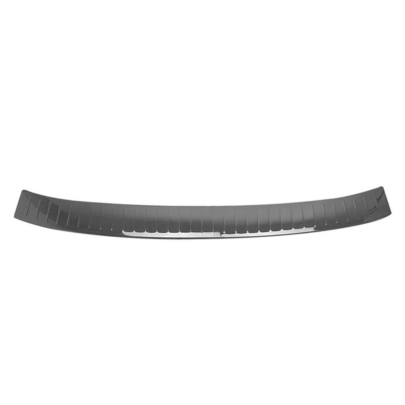 Protezione paraurti per soglia di carico per Ford Kuga 2012-2019 in acciaio inox scuro, 1 pezzo