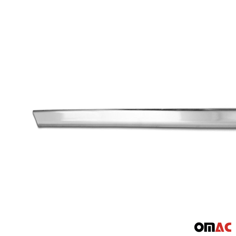 Heckklappe Kofferraumöffner Griff für Hyundai Santa Fe 2000-2005 Edelstahl Chrom