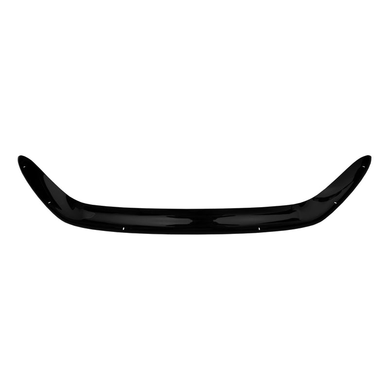 Deflettore per cofano, zanzariera per Mazda 3 2019-2025 Hatchback scura