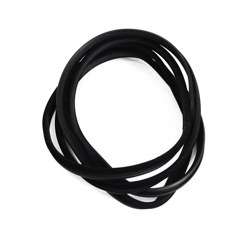 Guarnizione scorrevole tettuccio apribile per Mercedes Classe C W203 2000-2007 in gomma