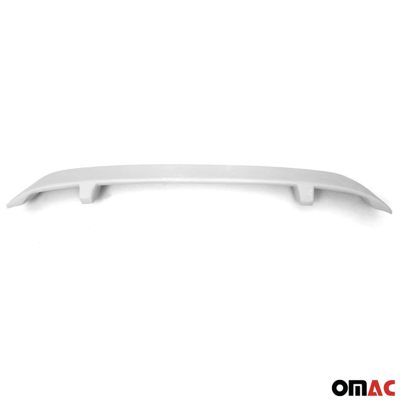Spoiler posteriore spoiler tetto ala per Renault Trafic Opel Vivaro posteriore primerizzato