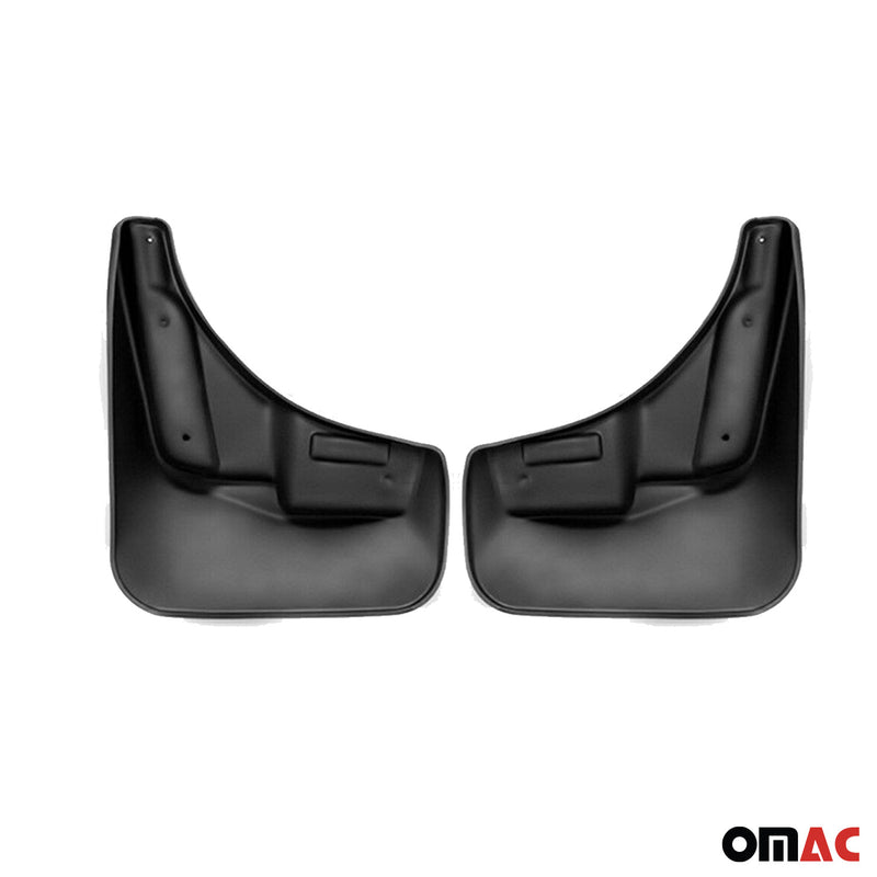 Paraspruzzi parafango per Chevrolet Captiva 2012-2017 posteriori 2 pezzi