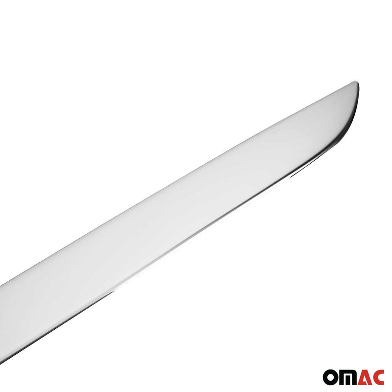 Modanatura del portellone posteriore per Kia Sorento 2015-2020 in acciaio inossidabile cromato