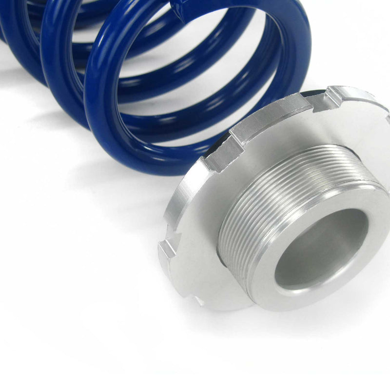 Kit assetto variabile JOM per Fiat 500 (tipo 312) 1.2 8V/1.3/1.4 16V/Abarth 2007-