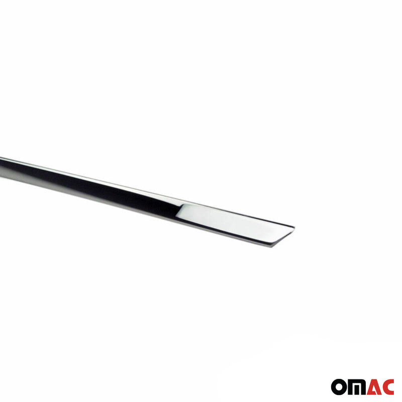 Maniglia per apertura portellone posteriore per VW Caddy 2015-2020 in acciaio inox cromato 