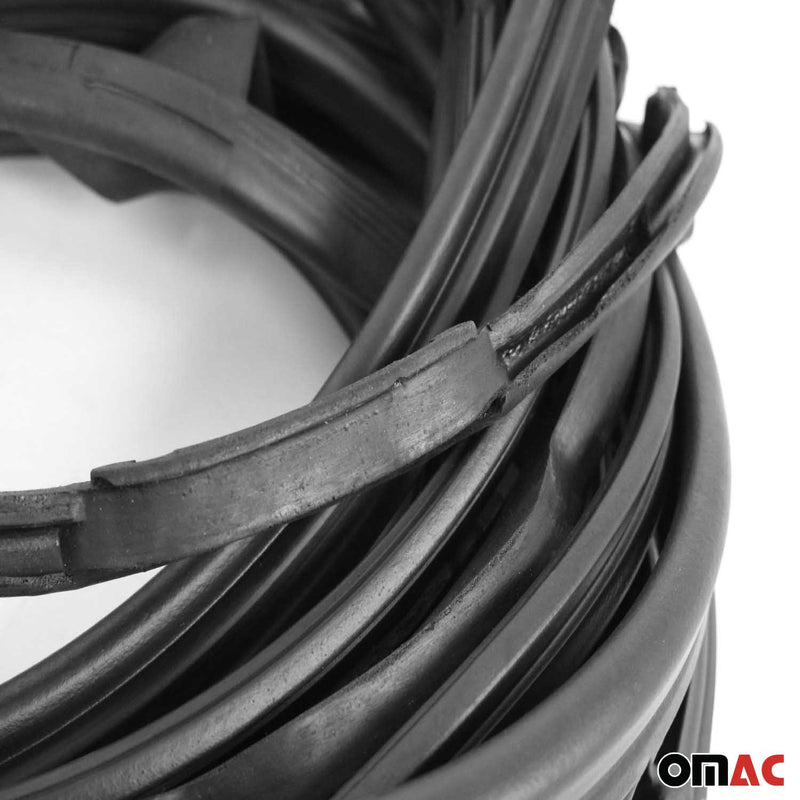 Protezione per il bordo della portiera dell'auto per Opel Vectra C SD/SW 2002-2008 