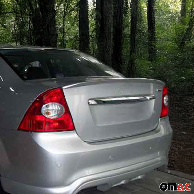 Spoiler posteriore, spoiler sul tetto, labbro posteriore per Ford Focus 2005-2010 berlina primerizzato 