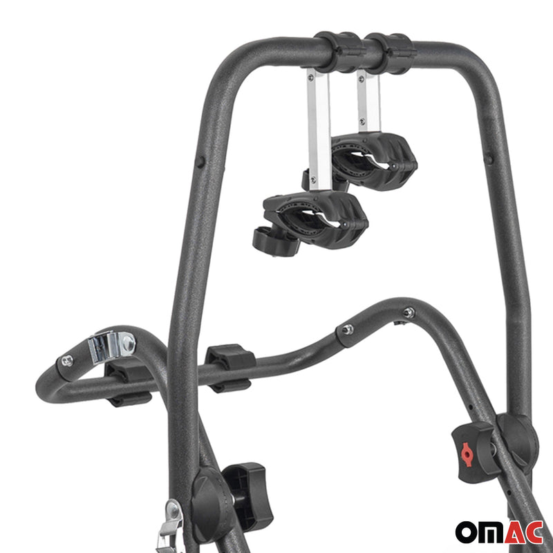 Portabiciclette per portellone posteriore E Bike Renault Talisman 2 bici