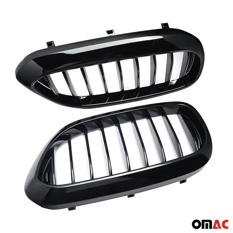 Spoiler posteriore BMW Serie 5 G30 G31 G38 Limousine 2016-2020, nero