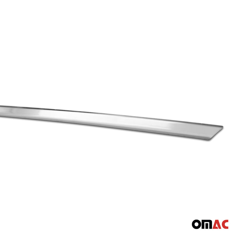 Maniglia di apertura del portellone posteriore per Audi Q2 2017-2025 in acciaio inox cromato