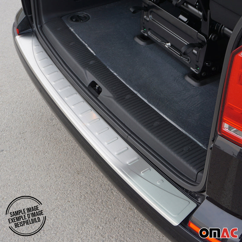 Paraurti di protezione della soglia di carico per VW Passat B8 berlina 2015-2025 in acciaio inox