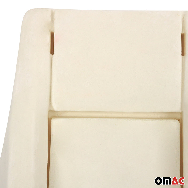 Cuscino schienale in schiuma per sedile per VW T5 T6 Transporter Caravelle 2003-24