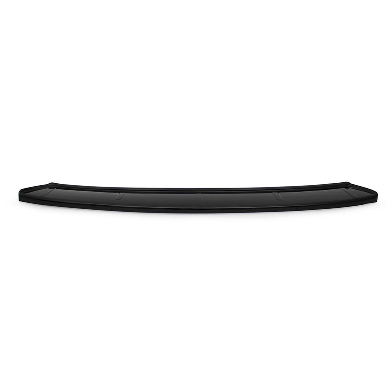 Protezione paraurti soglia di carico per Fiat Scudo 2022-2025 Nero ABS L3 1 pz.