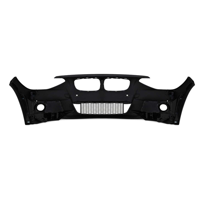 Paraurti JOM per BMW F20 / F21 2011-2015 con PDC Nero