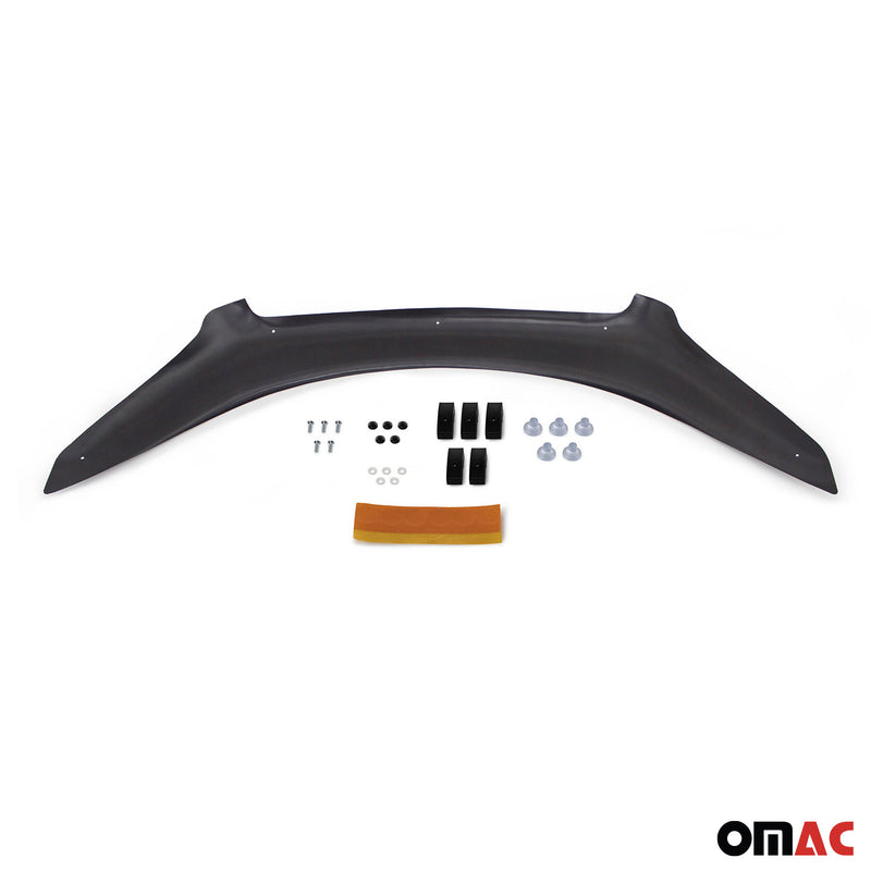 Deflettore cofano anti-insetti per Nissan Qashqai +2 2008-2014 Stone Guard