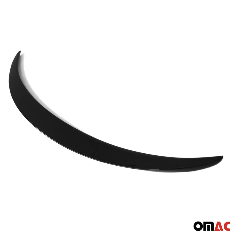 Spoiler posteriore per bagagliaio per Mercedes CLA C117 2013-2019 verniciato nero