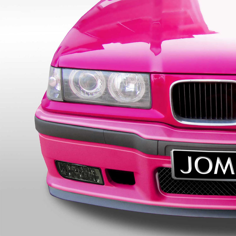 Paraurti anteriore JOM per BMW Serie 3 E36 1994-1999 Grigio