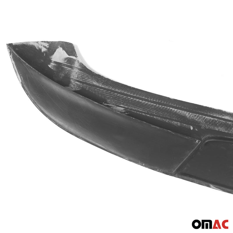 Spoiler posteriore spoiler da tetto per Opel Astra H 2004-2009 hatchback primerizzato