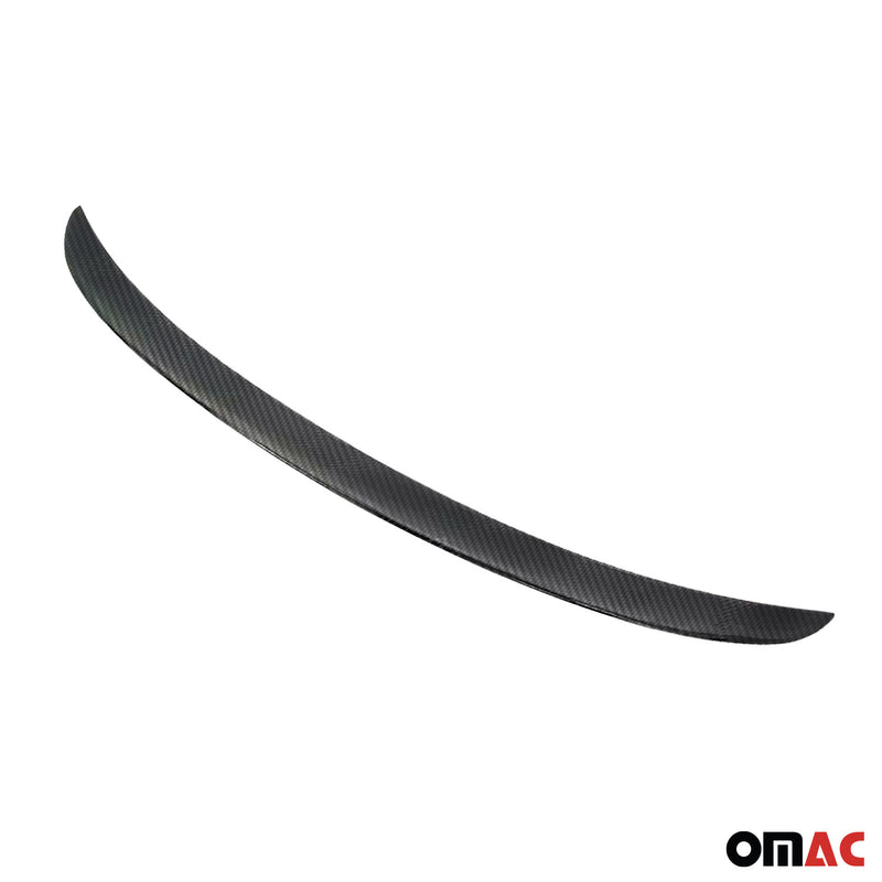 2012-2019 BMW 3er F30 Heckspoiler Hecklippe Wassertransferdruck