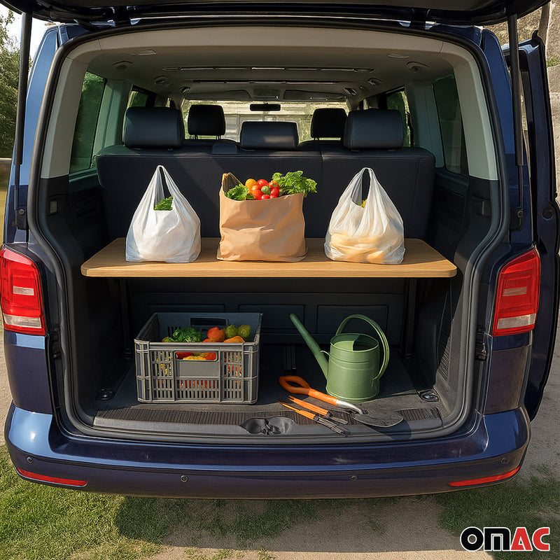 Multiflexboard Bettverlängerung für Mercedes Vito W447 2014-2025 Holz 3x