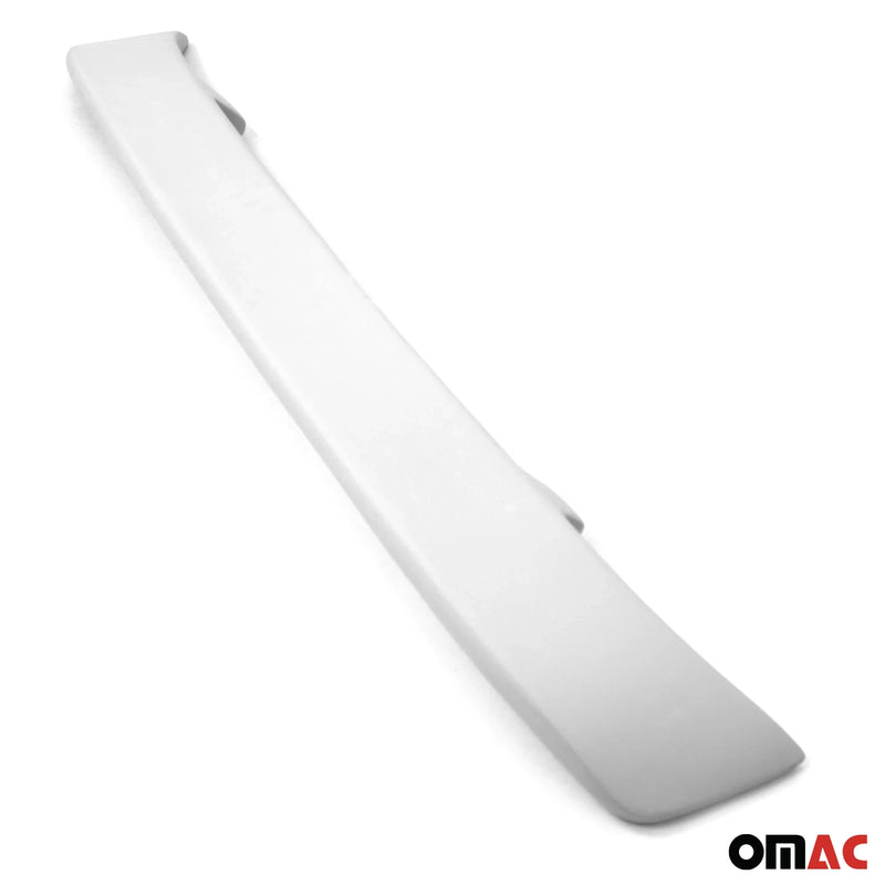 Spoiler posteriore spoiler tetto ala per Renault Trafic Opel Vivaro posteriore primerizzato