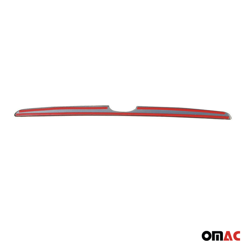 Kofferraumöffner Griff für Ford Focus Stufenheck 1998-2005 Edelstahl Chrom