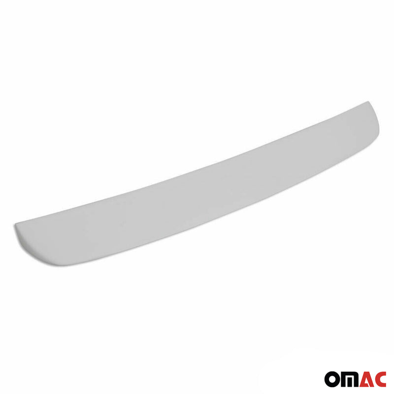 Spoiler posteriore, alettone posteriore, labbro posteriore per Renault Kangoo 2008-2020, ABS primerizzato, 1 pezzo 