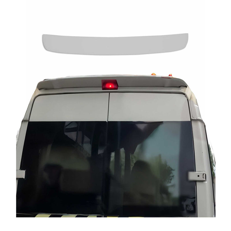 Heckspoiler Dachspoiler für Mercedes Sprinter W901-905 1995-2006 Grundiert