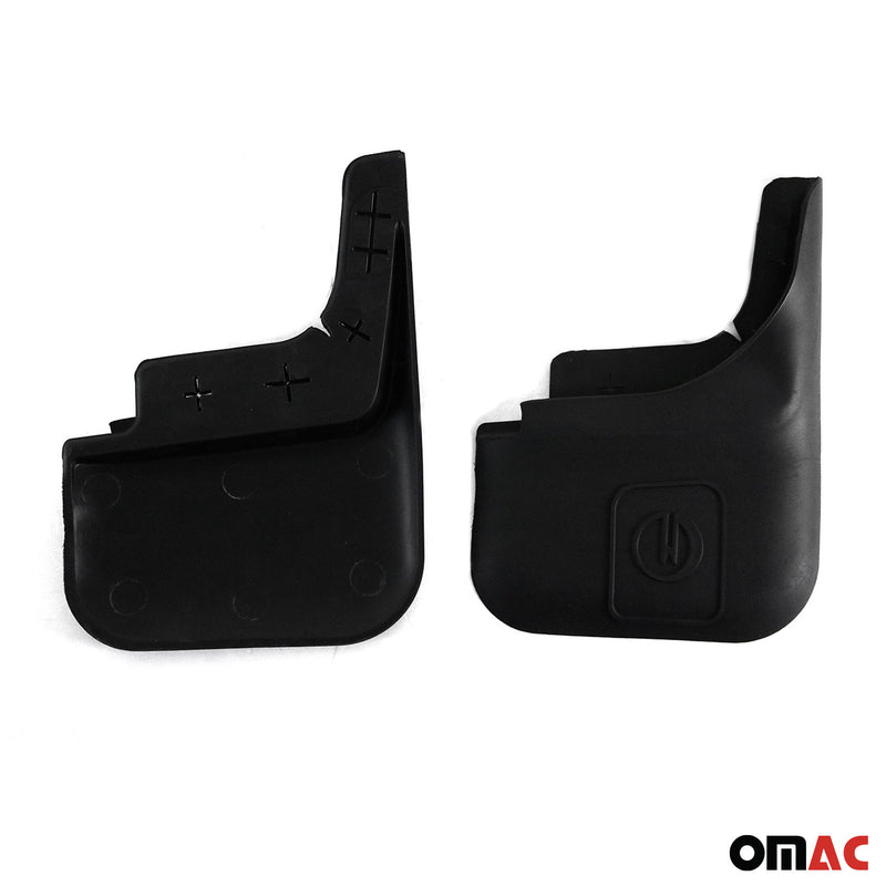 Paraspruzzi per Dacia Sandero Stepway 2012-2020 ABS 2x 