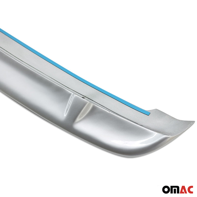 Spoiler posteriore, spoiler sul tetto, labbro posteriore per Mercedes Vito W447 2014-2025 verniciato grigio 